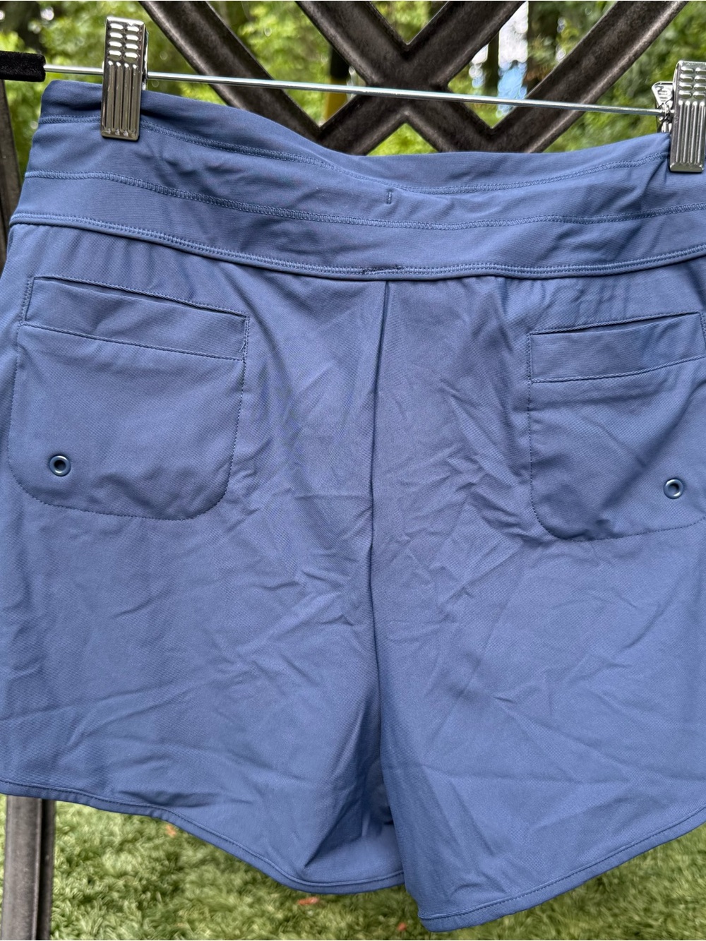 CRZ YOGA Women's tankini and Drawstring Swim Shorts Bottom 3'', Size Med NWT - Picture 11 of 11